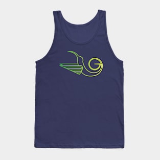 G Bird Tank Top